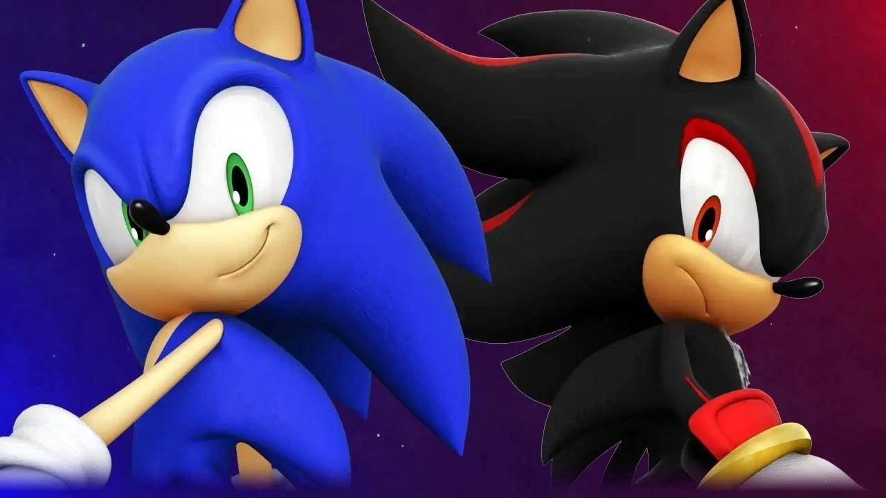 Sonic X Shadow Generations auf Switch 2, Geschwindigkeit findet ihr Zuhause