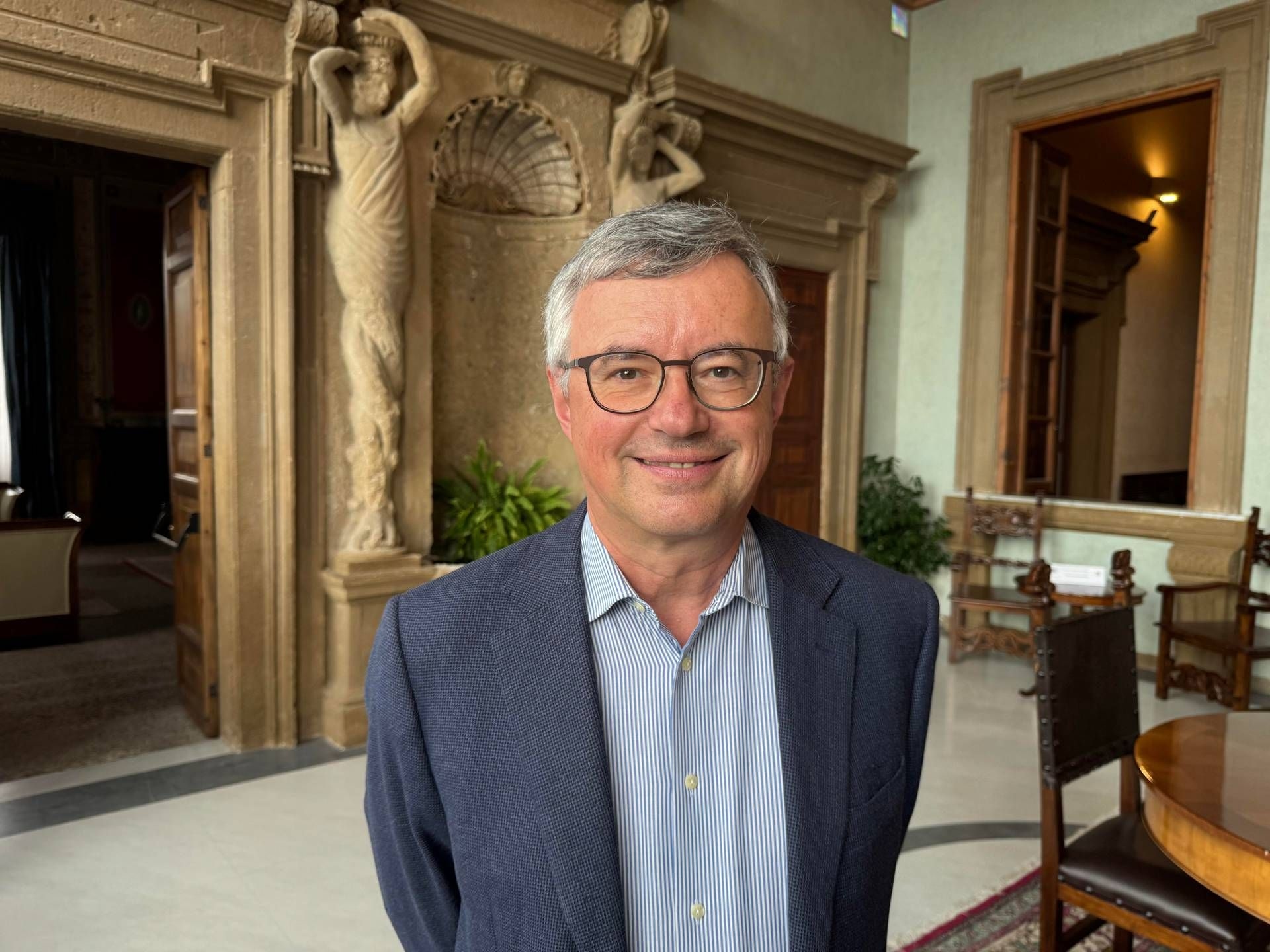 Cultura, Barbero: “Quienes deciden en el mundo deben aprender de la historia”