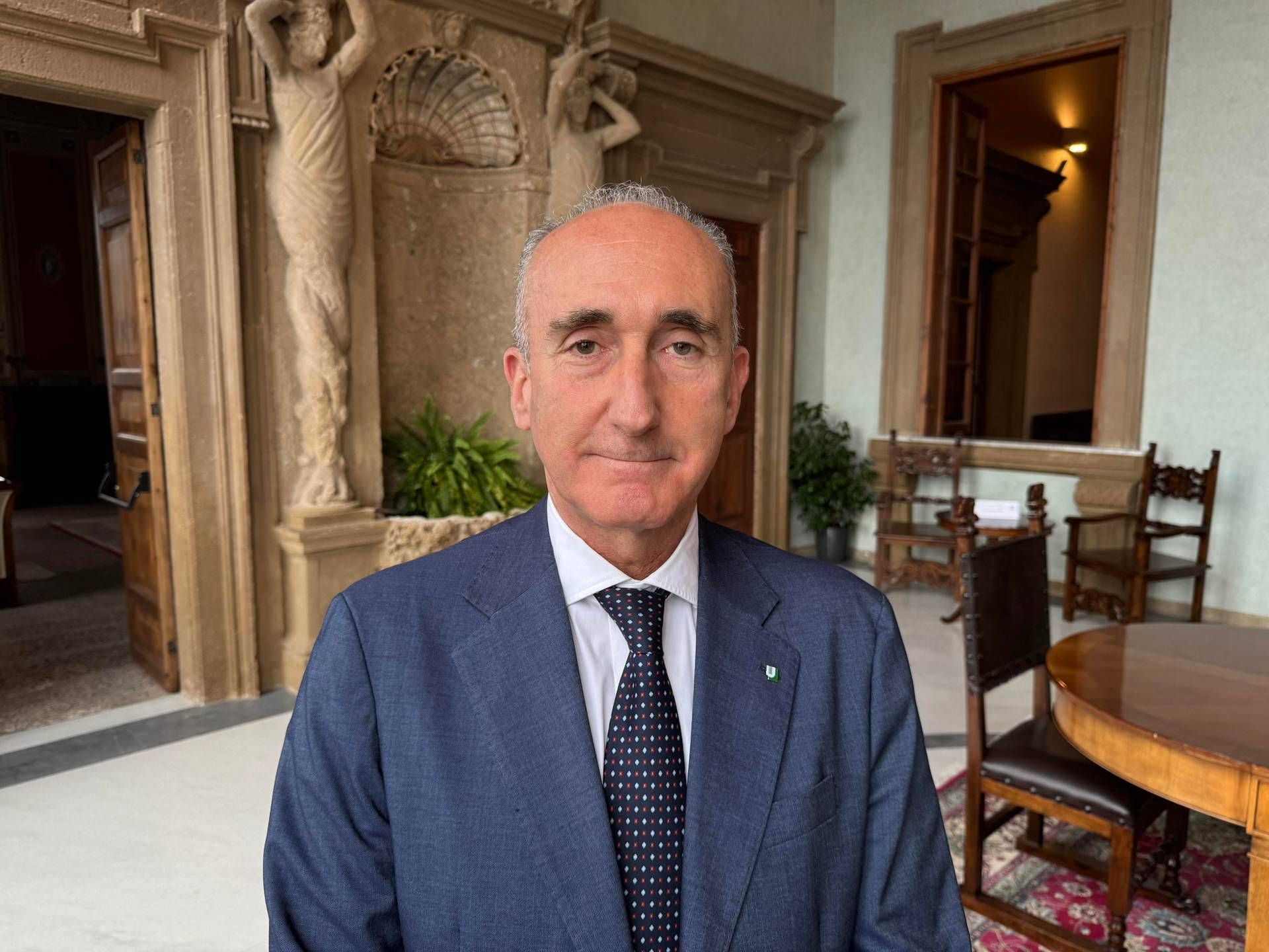 Cultura, Ghiron (Tor Vergata): «Con el espectáculo lectio de Barbero unimos historia y patrimonio arquitectónico»