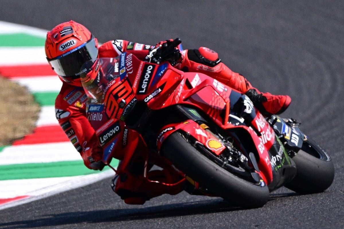 MotoGP: Qualificação e corrida Sprint hoje na Alemanha: horários e onde assistir na TV.