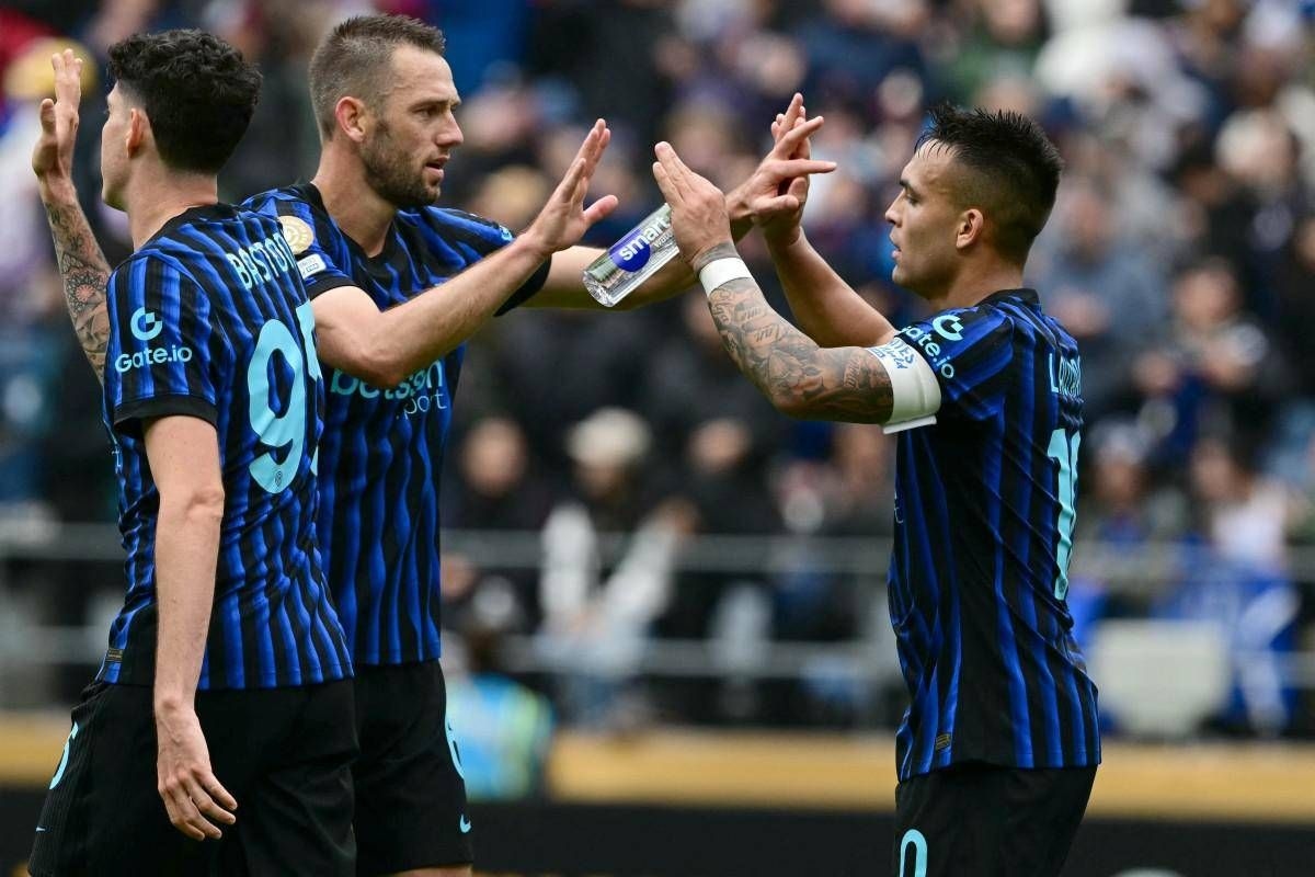 Inter-River Plate: time, probable lineups and where to watch it on TV (free to air)
