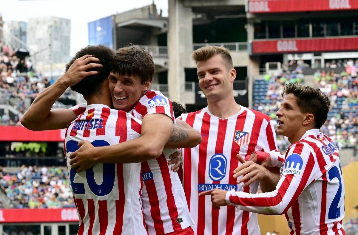 Atletico Madrid gegen Botafogo: Uhrzeit, voraussichtliche Aufstellungen und wo man das Spiel im Fernsehen sehen kann