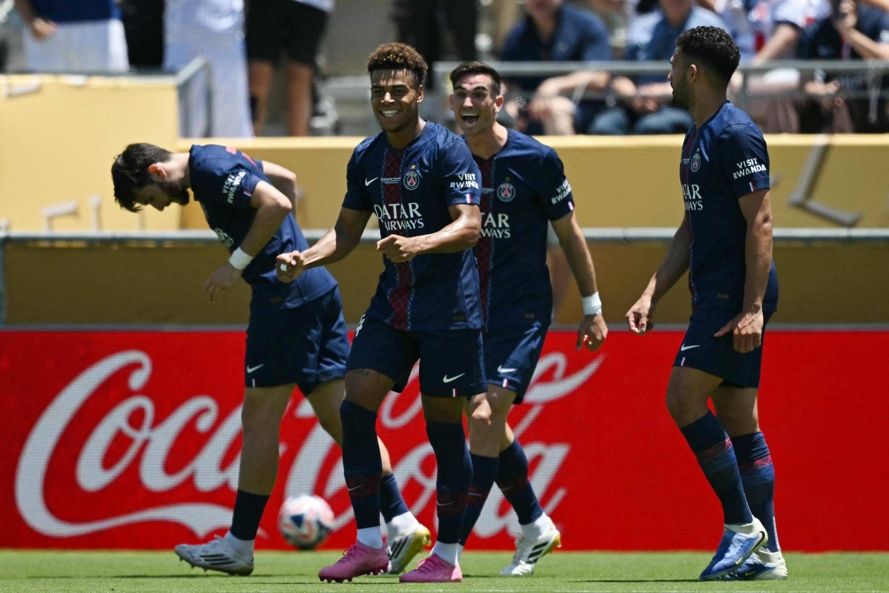 Seattle Sounders-Psg: time, probable lineups and where to watch it on TV