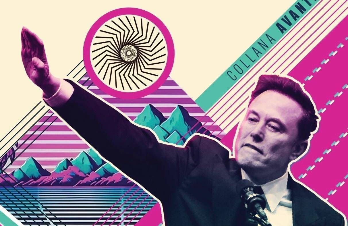 Bücher, ein unkonventionelles Porträt von Elon Musk: „The Technoshaman“ ist erschienen