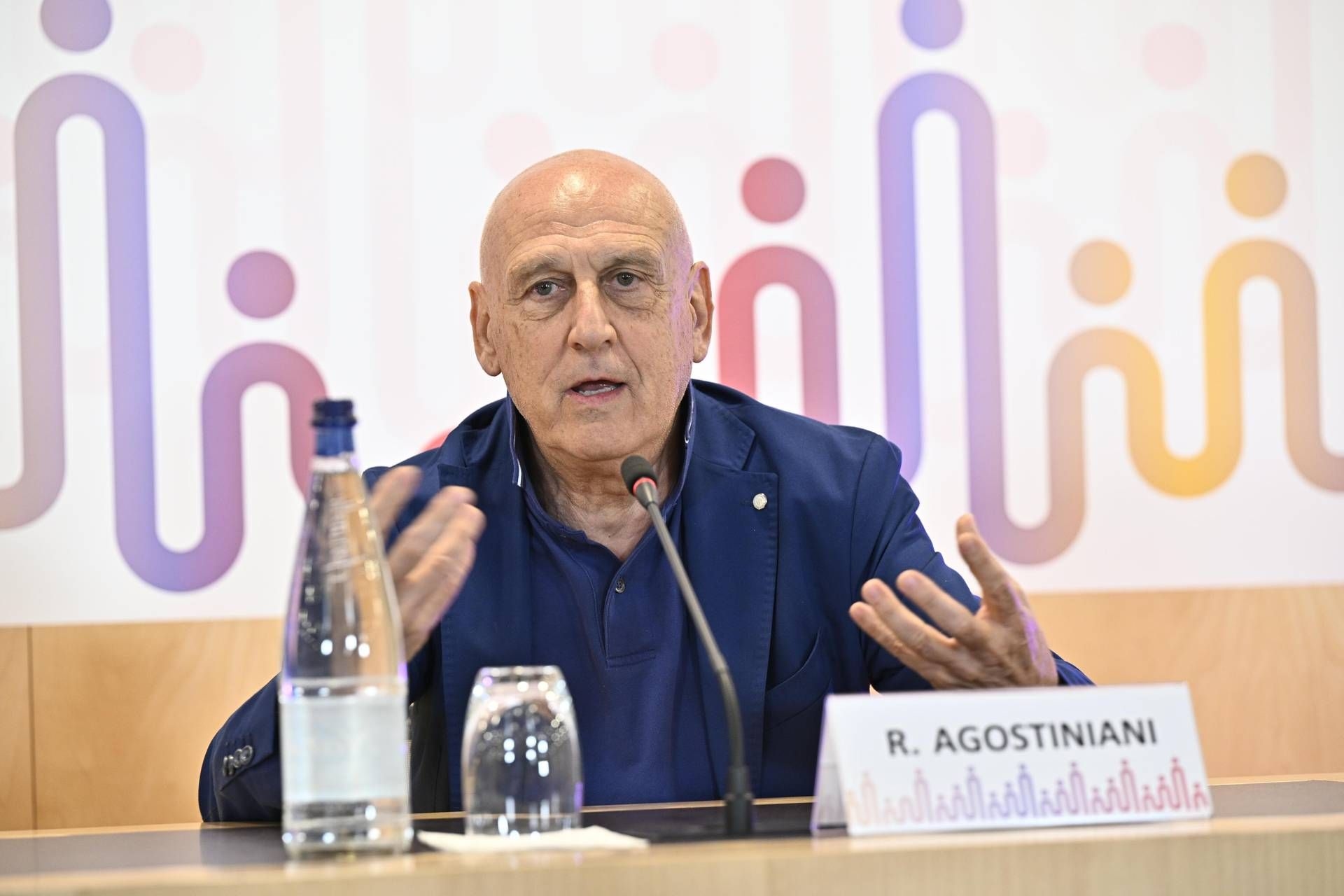 Agostiniani (Sip): "Sempre più fragili per dipendenza digitale, fenomeno esplosivo"