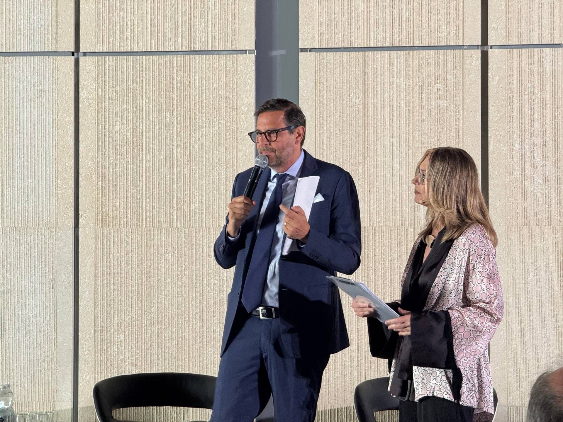 Alparone (Lombardy): "We invest in companies that put skills at the center"