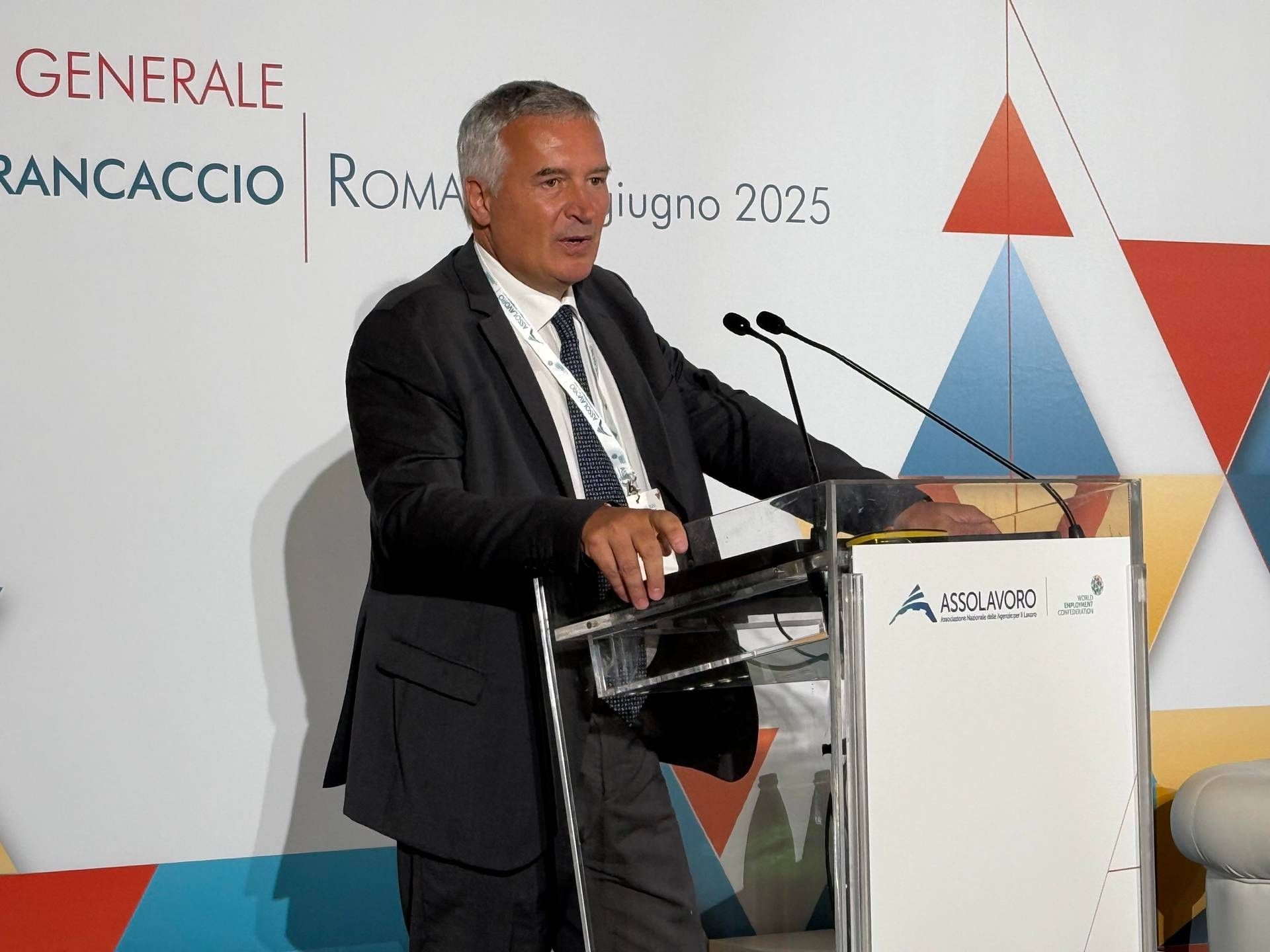 Emploi, Baroni (Assolavoro) : « Les agences centrales pour l'emploi, désormais des politiques actives efficaces »