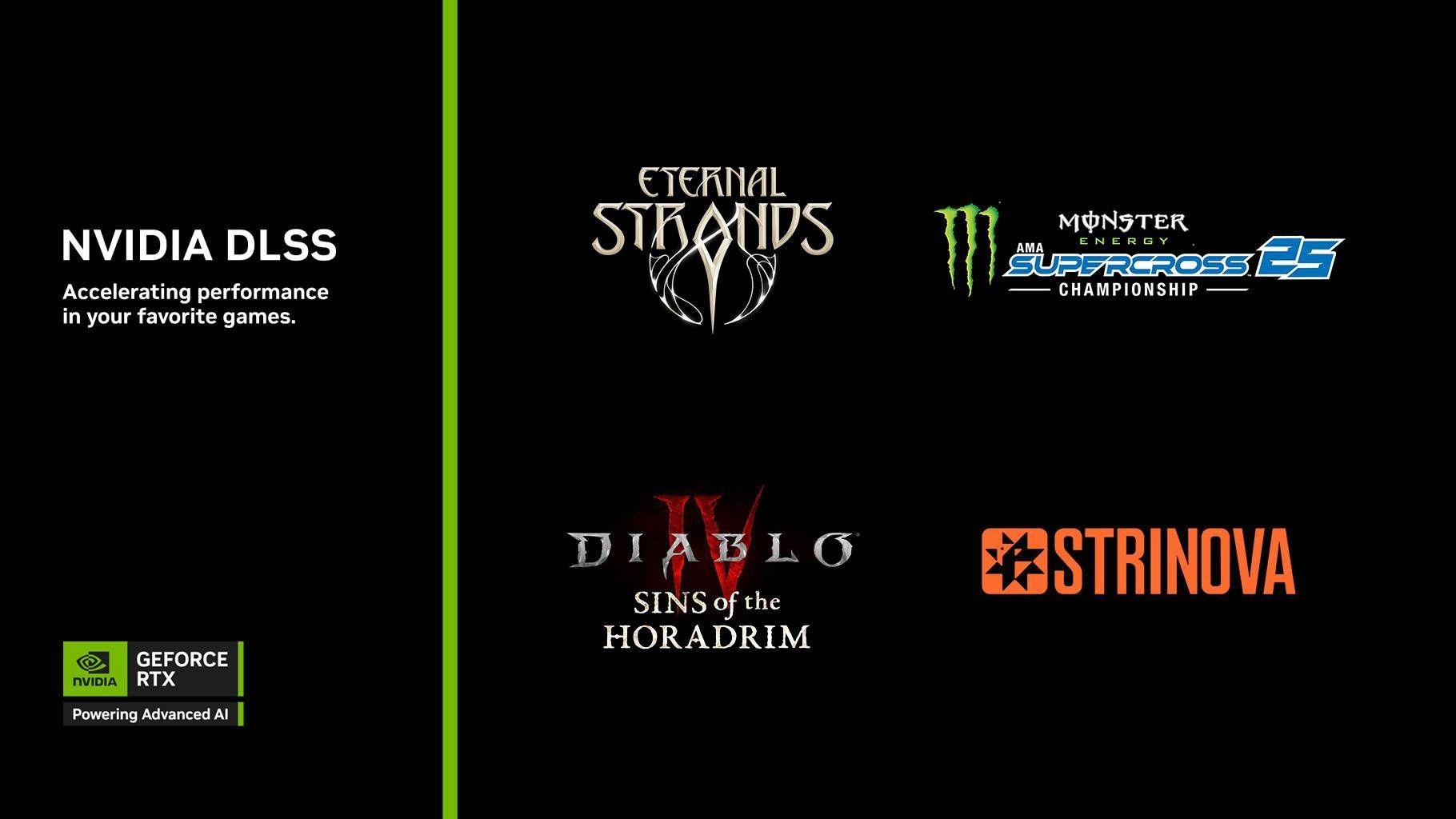 NVIDIA DLSS 4 steigert die Leistung in wichtigen Titeln, neue Produkte stehen in der Pipeline
