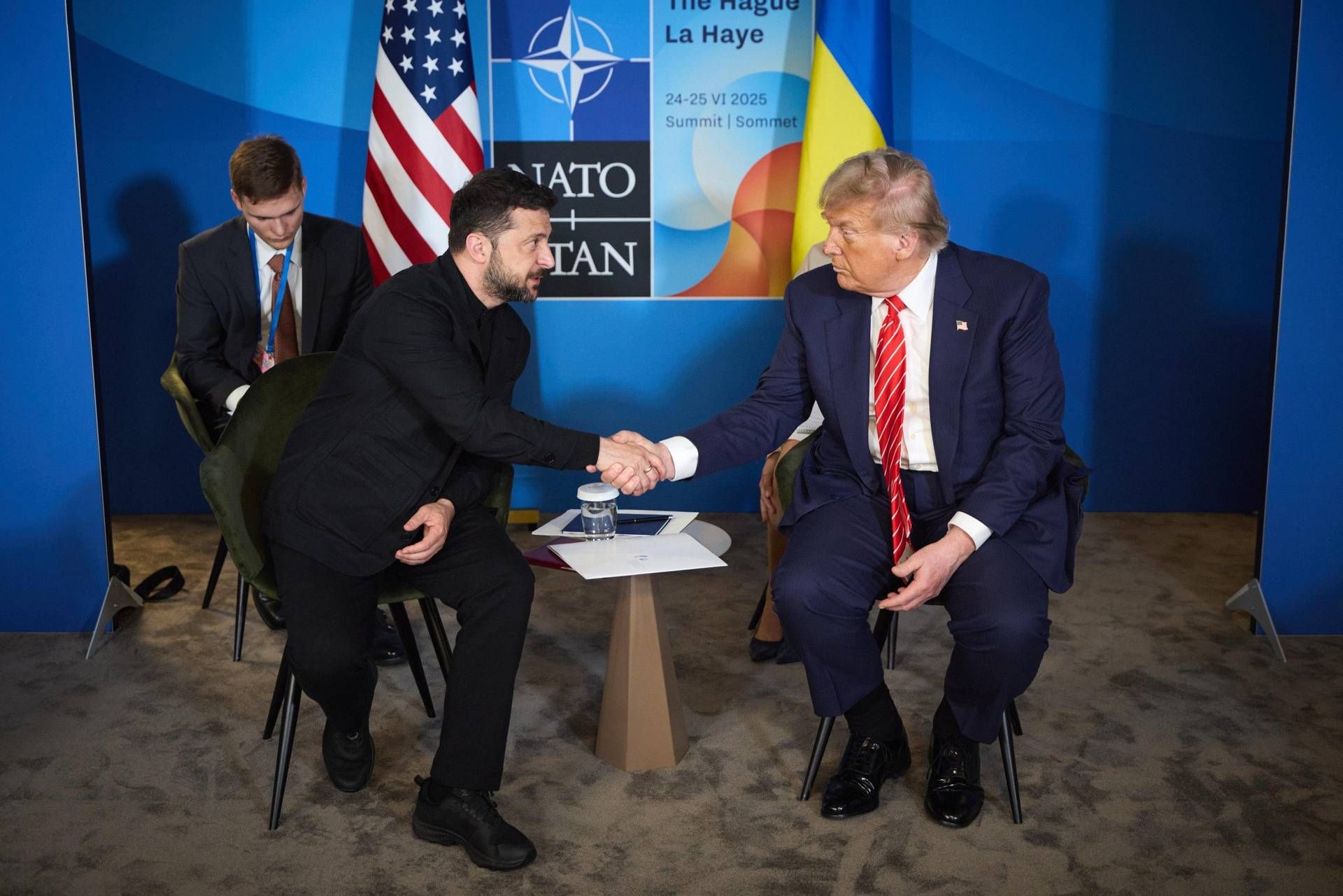 Ucraina, Trump: "Putin deve chiudere guerra". E valuta di inviare più missili Patriot