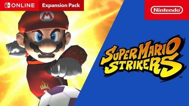 Super Mario Strikers Nintendo Switch 2'de İlk Kez Piyasaya Sürüldü