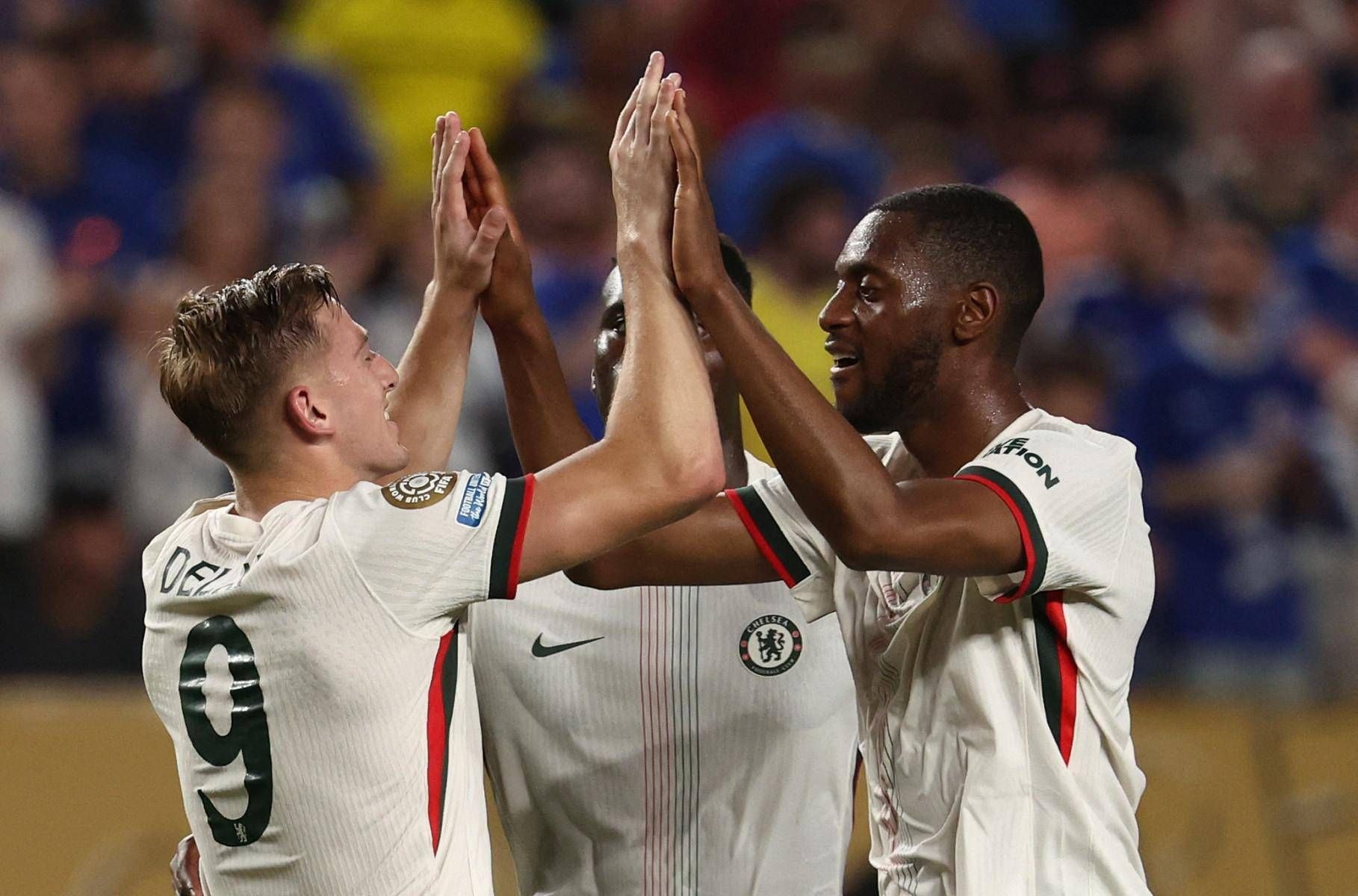Benfica-Chelsea: horário, prováveis ​​escalações e onde assistir na TV aberta