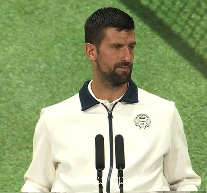 Wimbledon 2025, Djokovic und der „Fall Sinner“: „Die Trennung vom Team könnte privat sein“