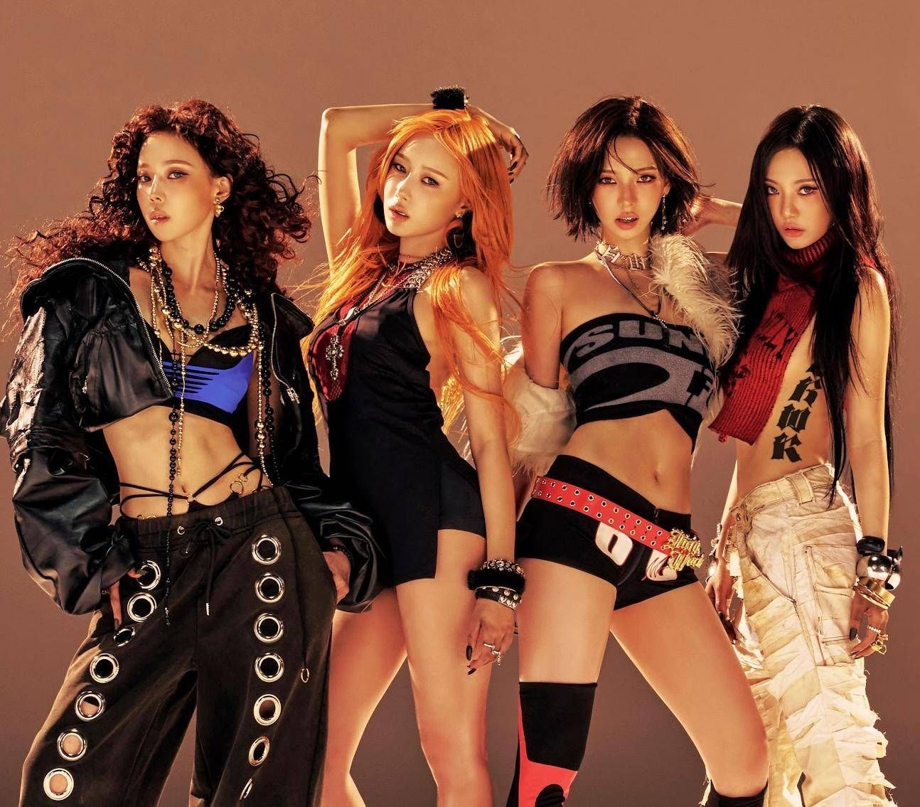 K-Pop e Videogames, Aespa colabora com Street Fighter 6