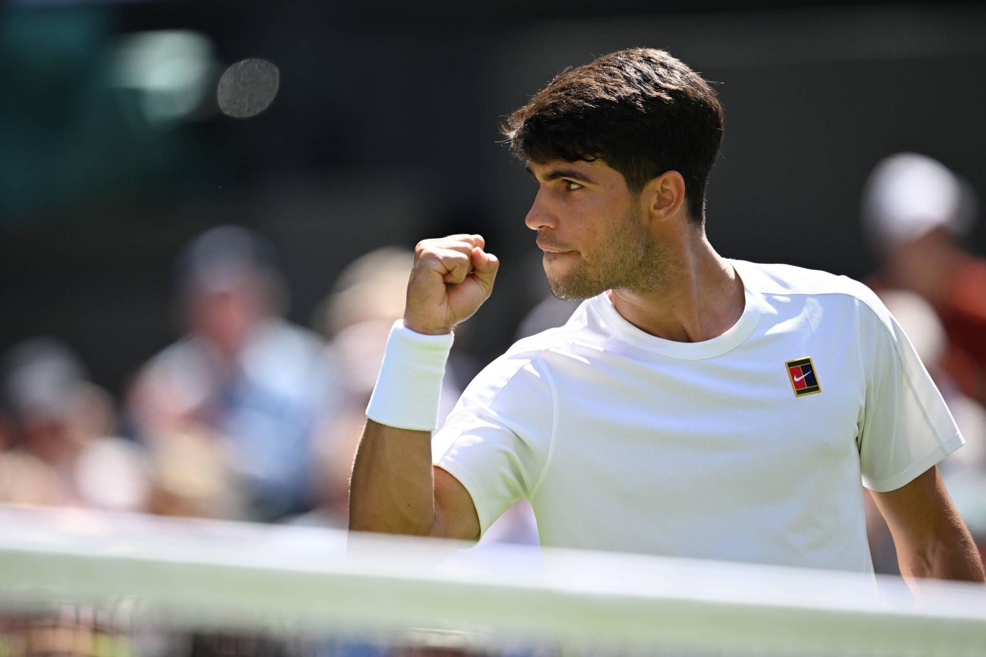Alcaraz-Tarvet heute in Wimbledon: Uhrzeit, Präzedenzfälle und wo man es sehen kann