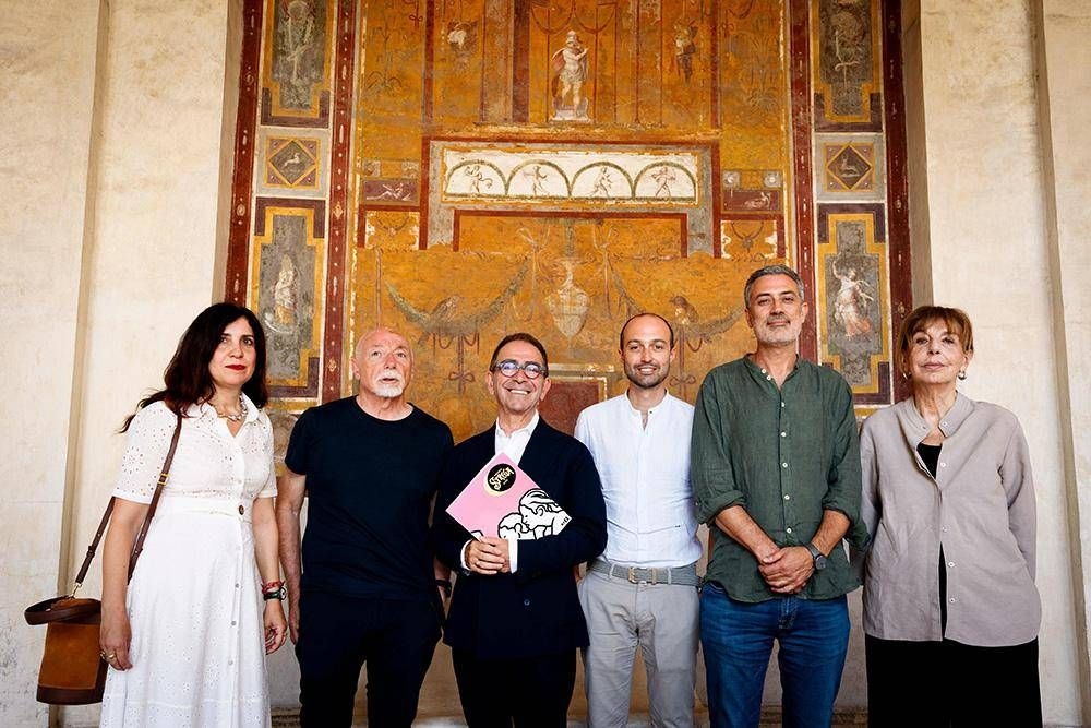 Andrea Bajani Strega 2025'te pole pozisyonunda