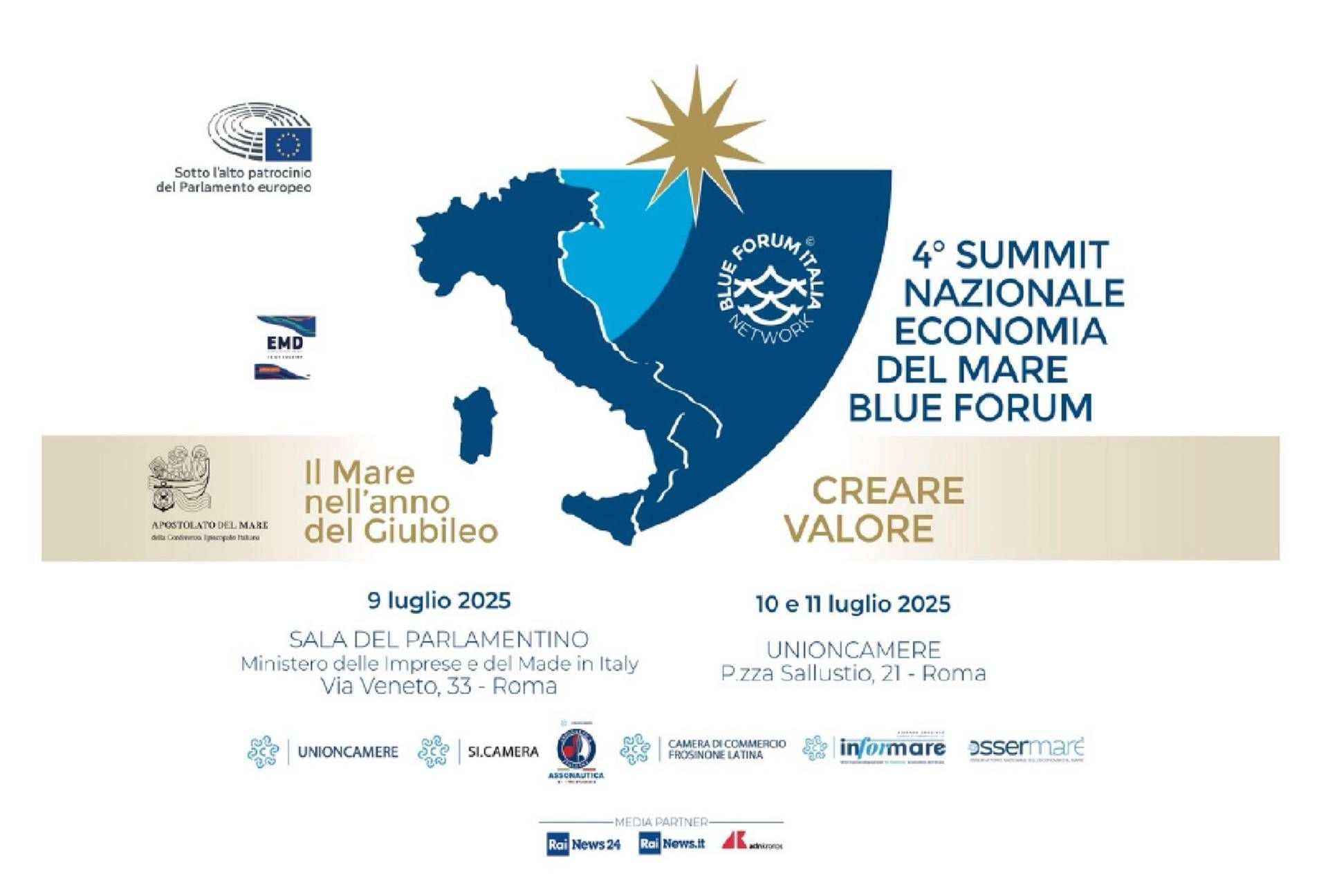 Economia Azul, 4ª Cúpula Nacional da Economia do Mar
