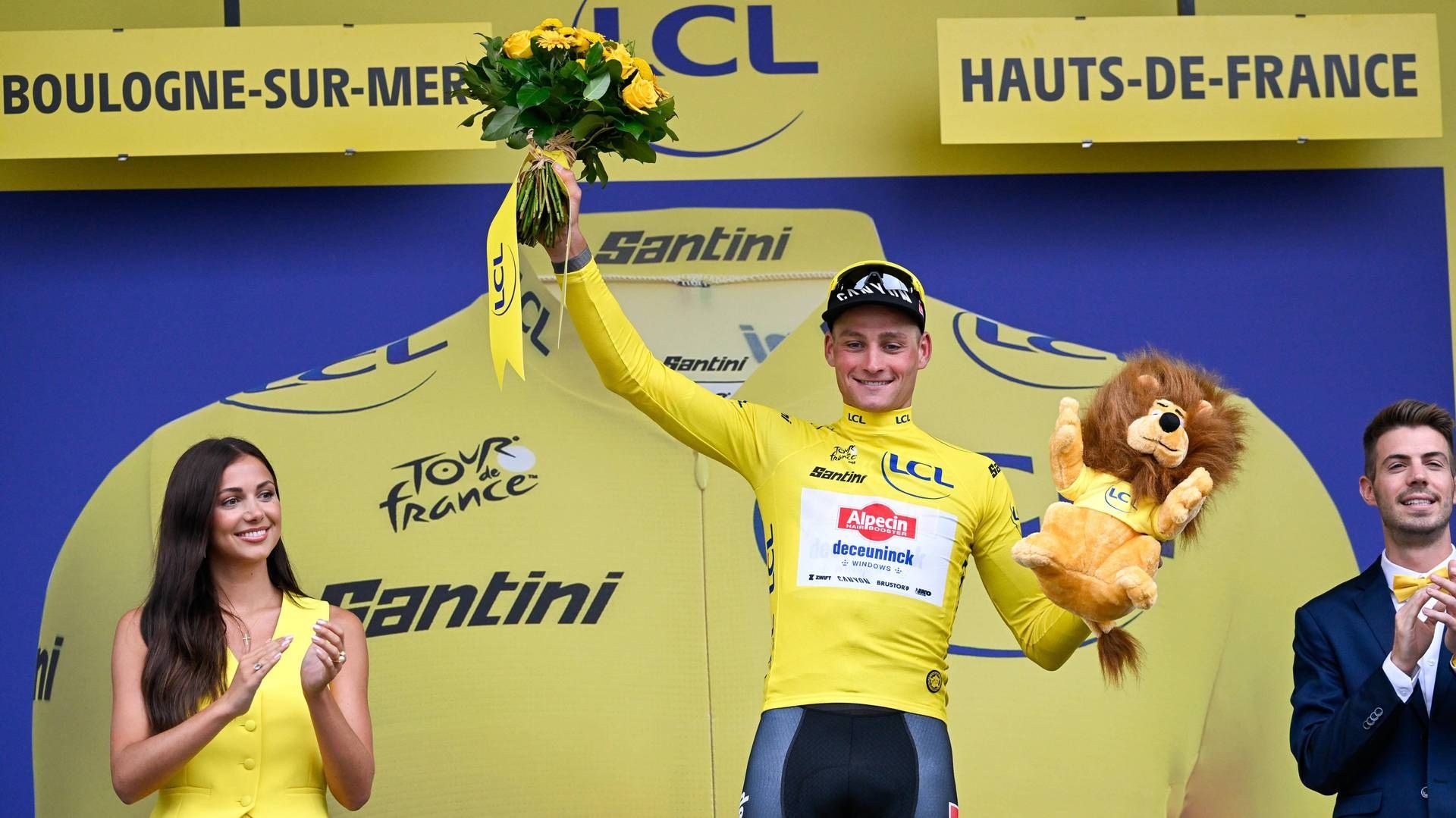 Tour de France 2025, oggi la quarta tappa: orario, percorso e dove vederla (in chiaro)