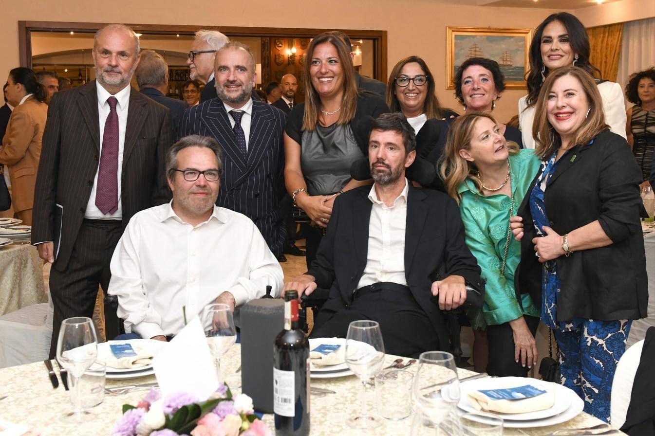 Sla, serata 'Porti di speranza' per sostegno a ricerca Centri Nemo