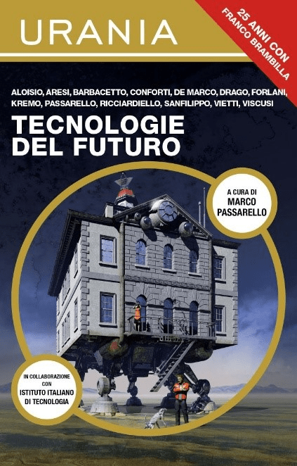 'Toekomstige technologieën': wanneer Italiaanse wetenschap sciencefiction inspireert