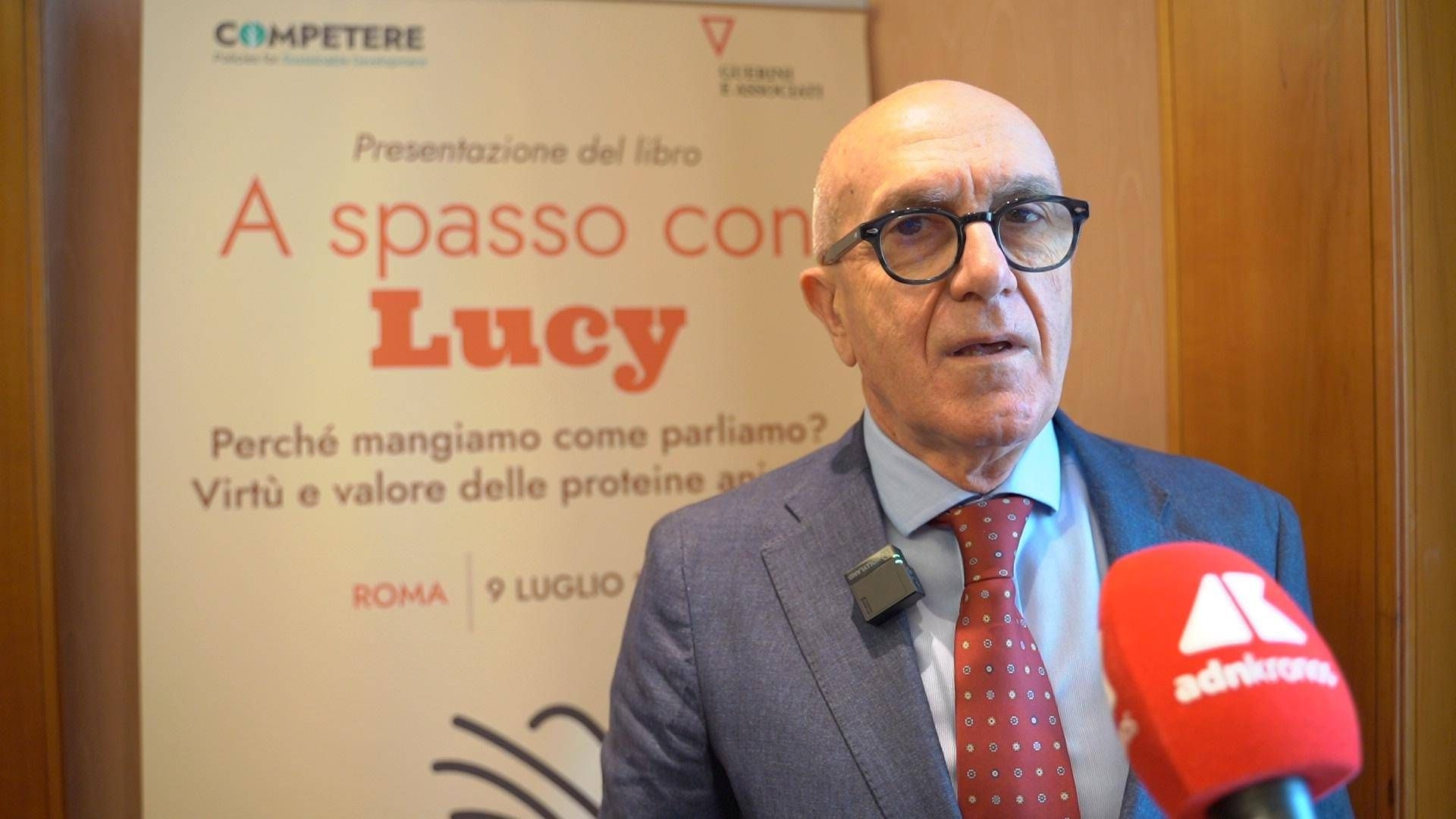 Alimentazione, Pulina (UniSs): "Carni fondamentali in dieta Mediterranea con consumo consapevole"