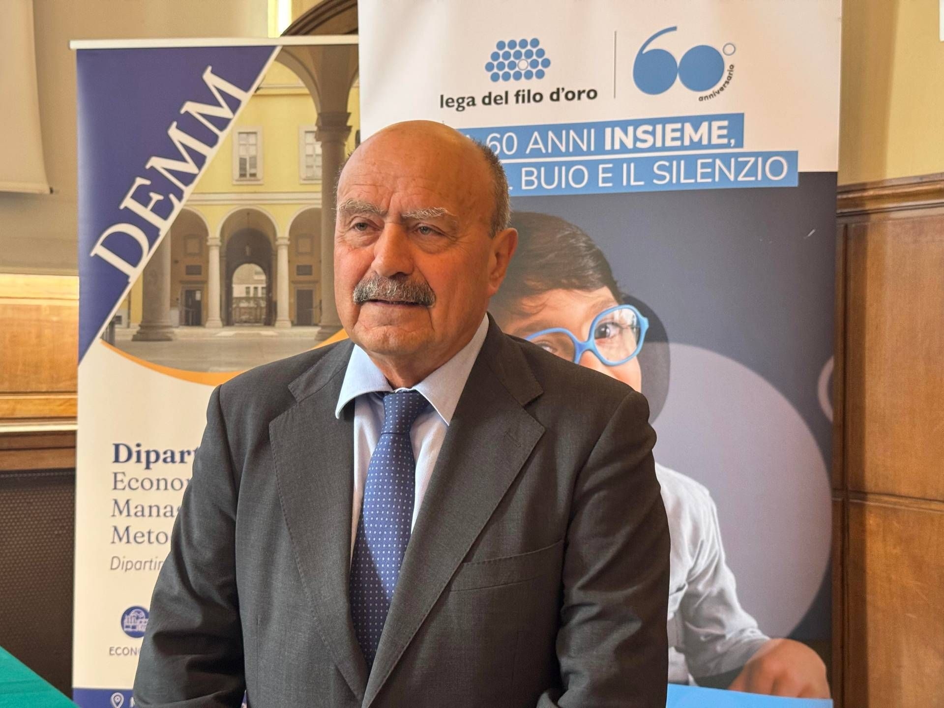 Bartoli (Lega del Filo d’Oro): "2024 risultati positivi e in crescita"
