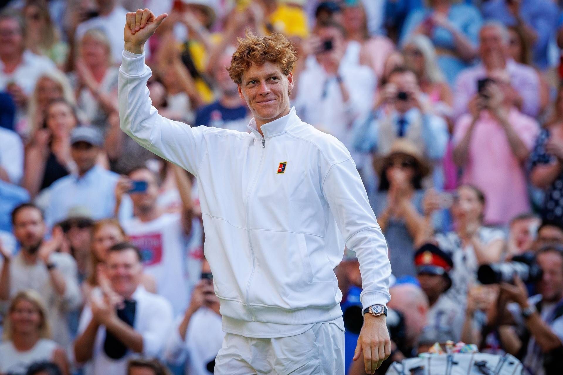 Sinner'ın Wimbledon sonrası programı: Jannik kortlara döndüğünde