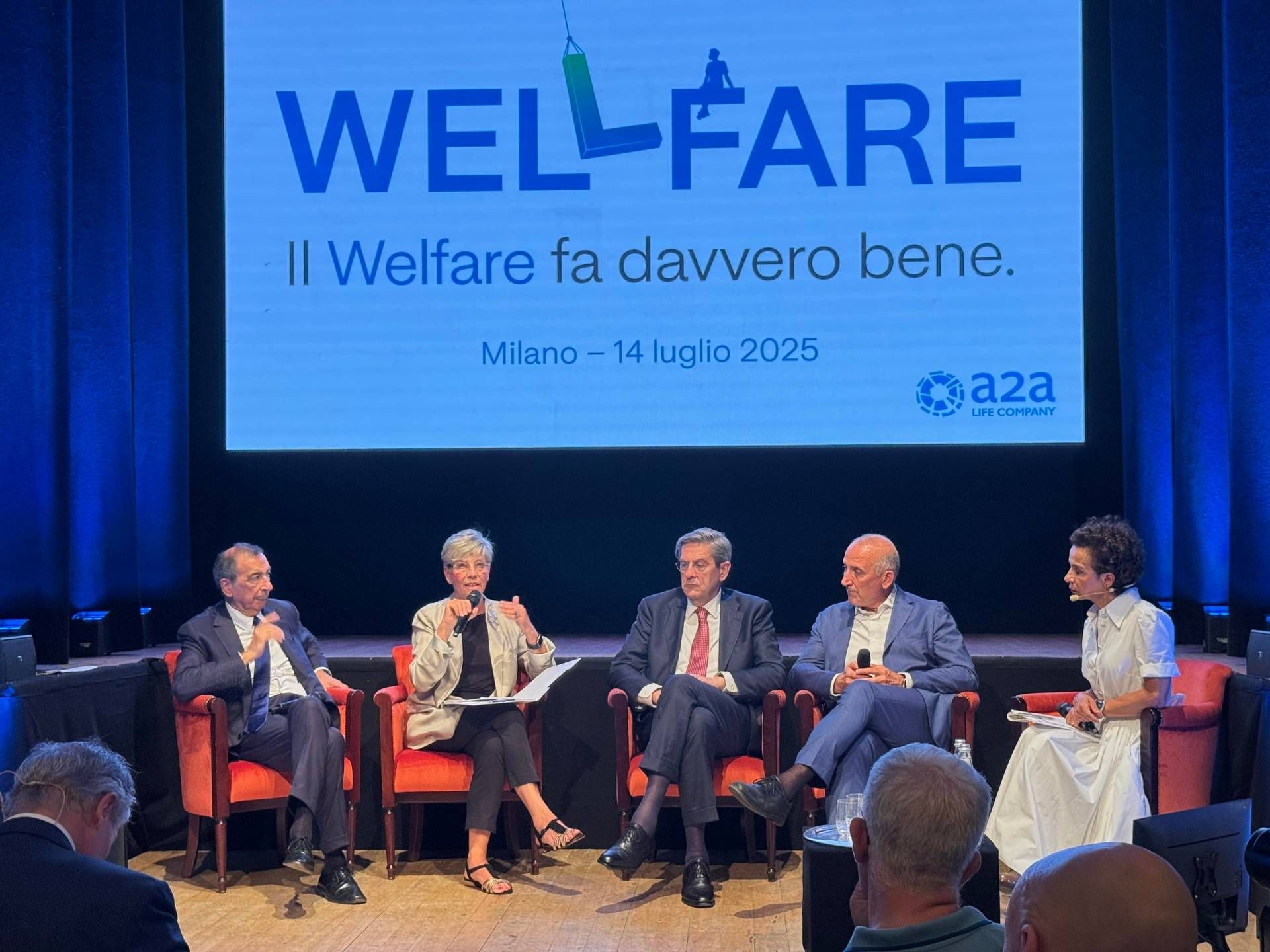 A2A, plus de 72 millions d'euros par an pour la protection sociale et les primes aux salariés