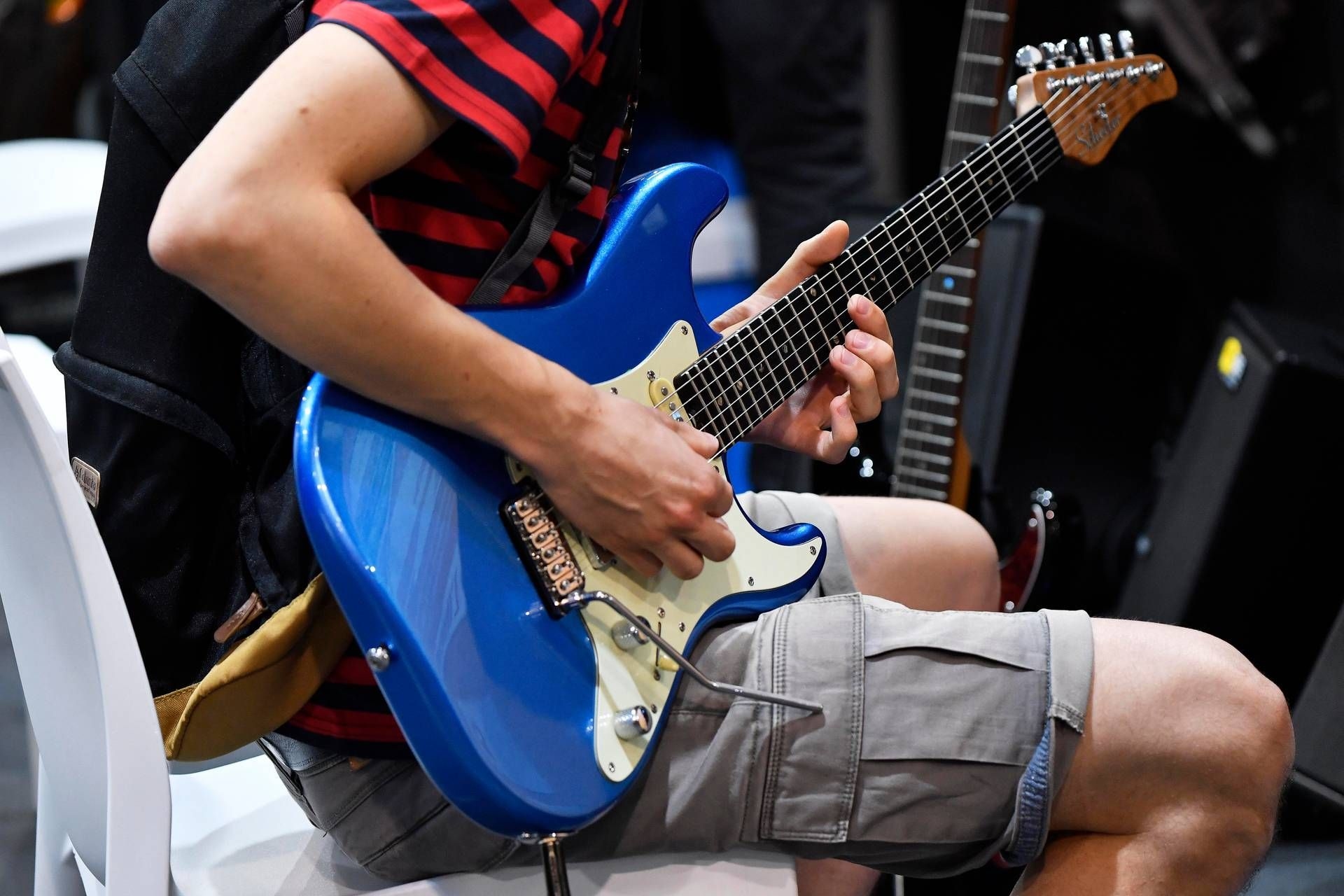 Gesundheit, ein Instrument spielen hält das Gehirn jung, Studium