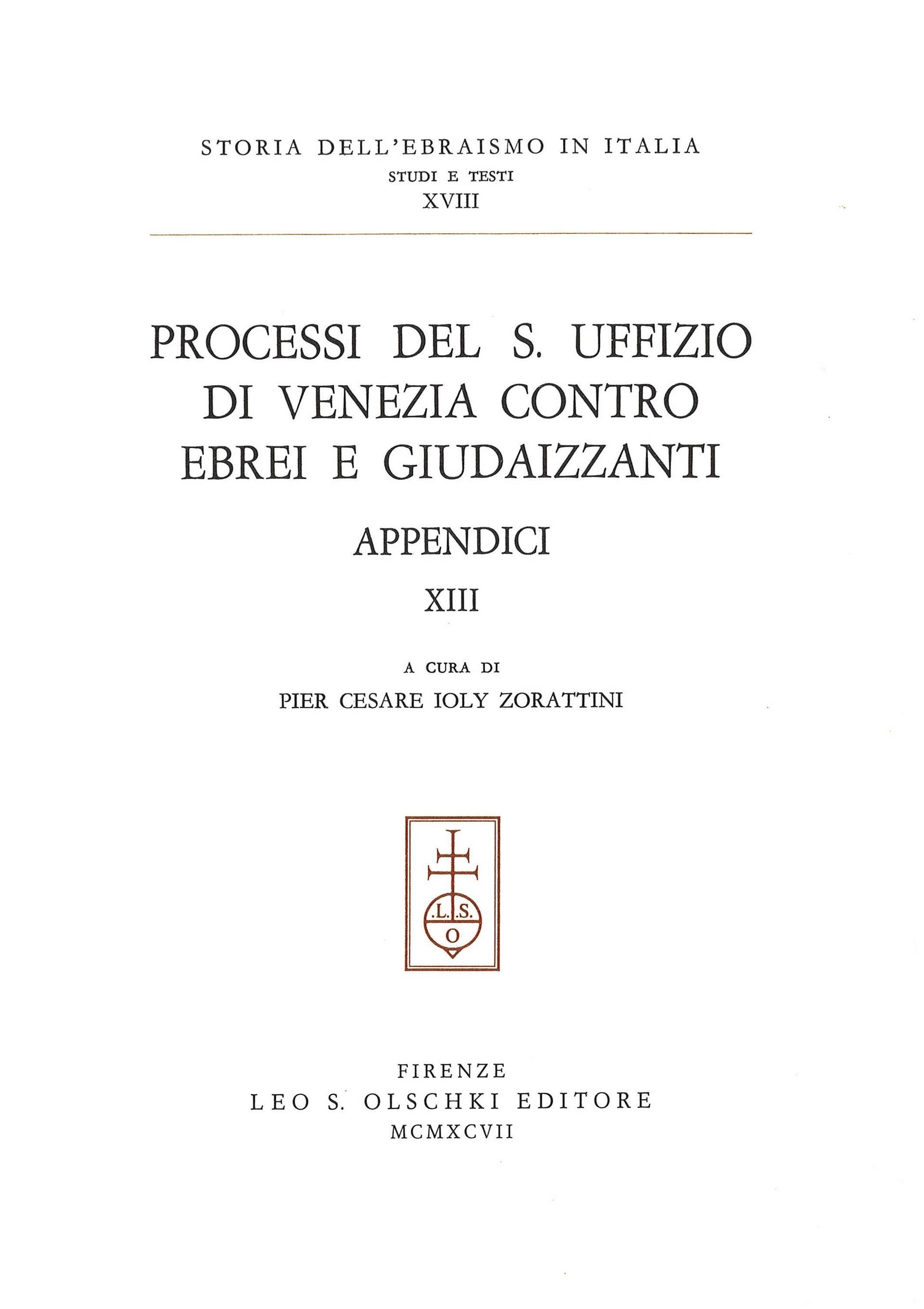 Addio a Pier Cesare Ioly Zorattini, studioso dell'ebraismo italiano