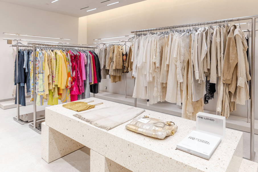 H&M Pre-Loved kommt nach Madrid