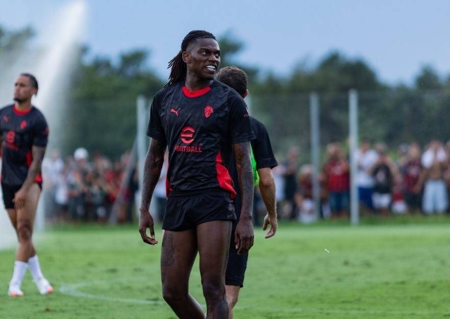 Liverpool vs. AC Milan, un match amical à Hong Kong pour les Rossoneri - Couverture en direct.