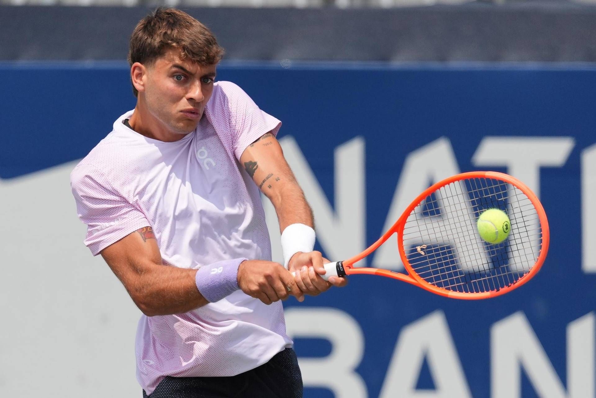 US Open, Cobolli narrowly wins the derby against Passaro. Bellucci also advances.
