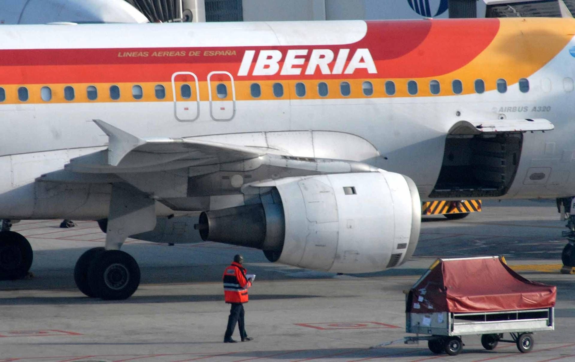 Comida kosher em um voo da Iberia foi rotulada como "Palestina Livre", e uma investigação foi iniciada.