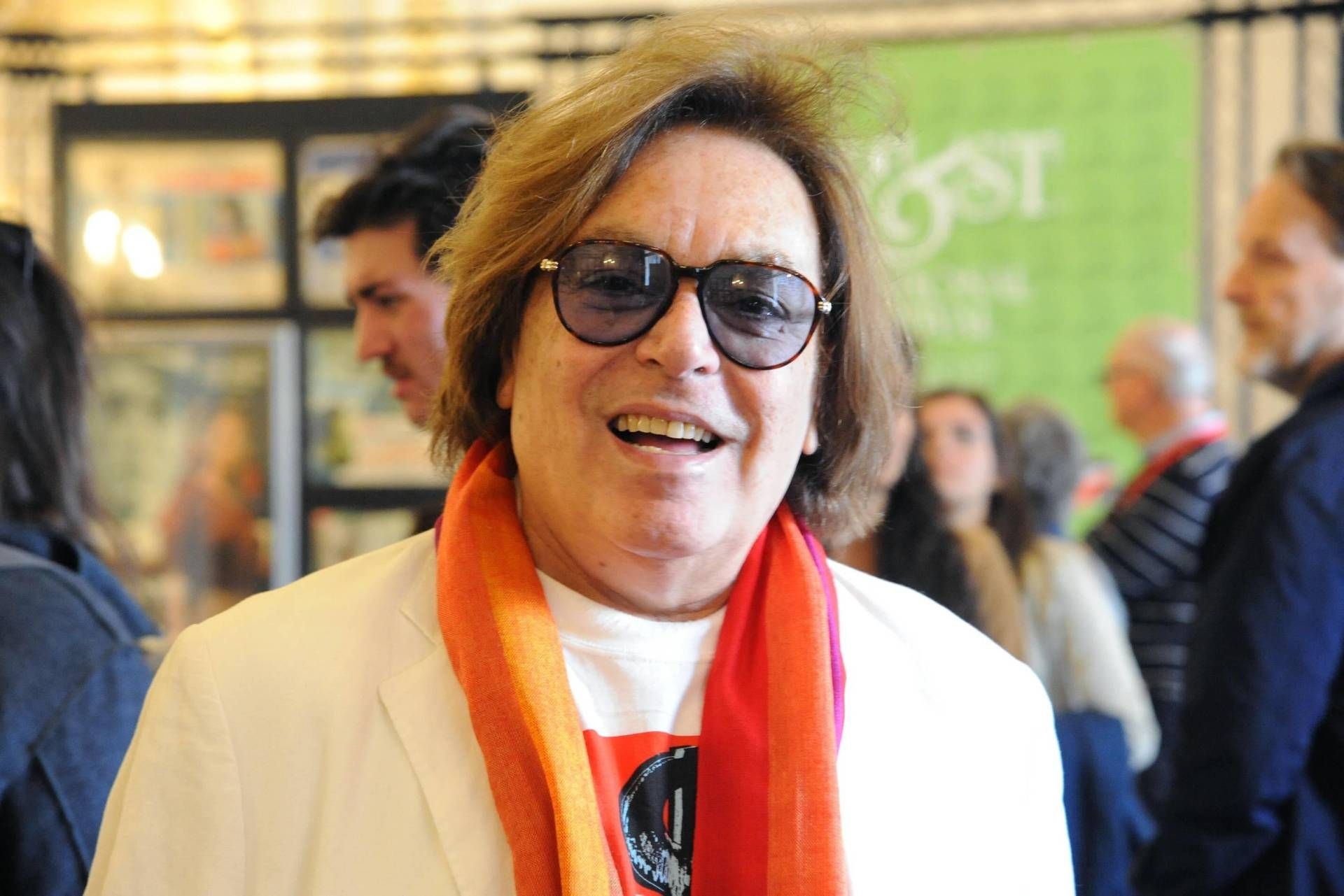 Leopoldo Mastelloni colpito da un ictus: "E' in ripresa"