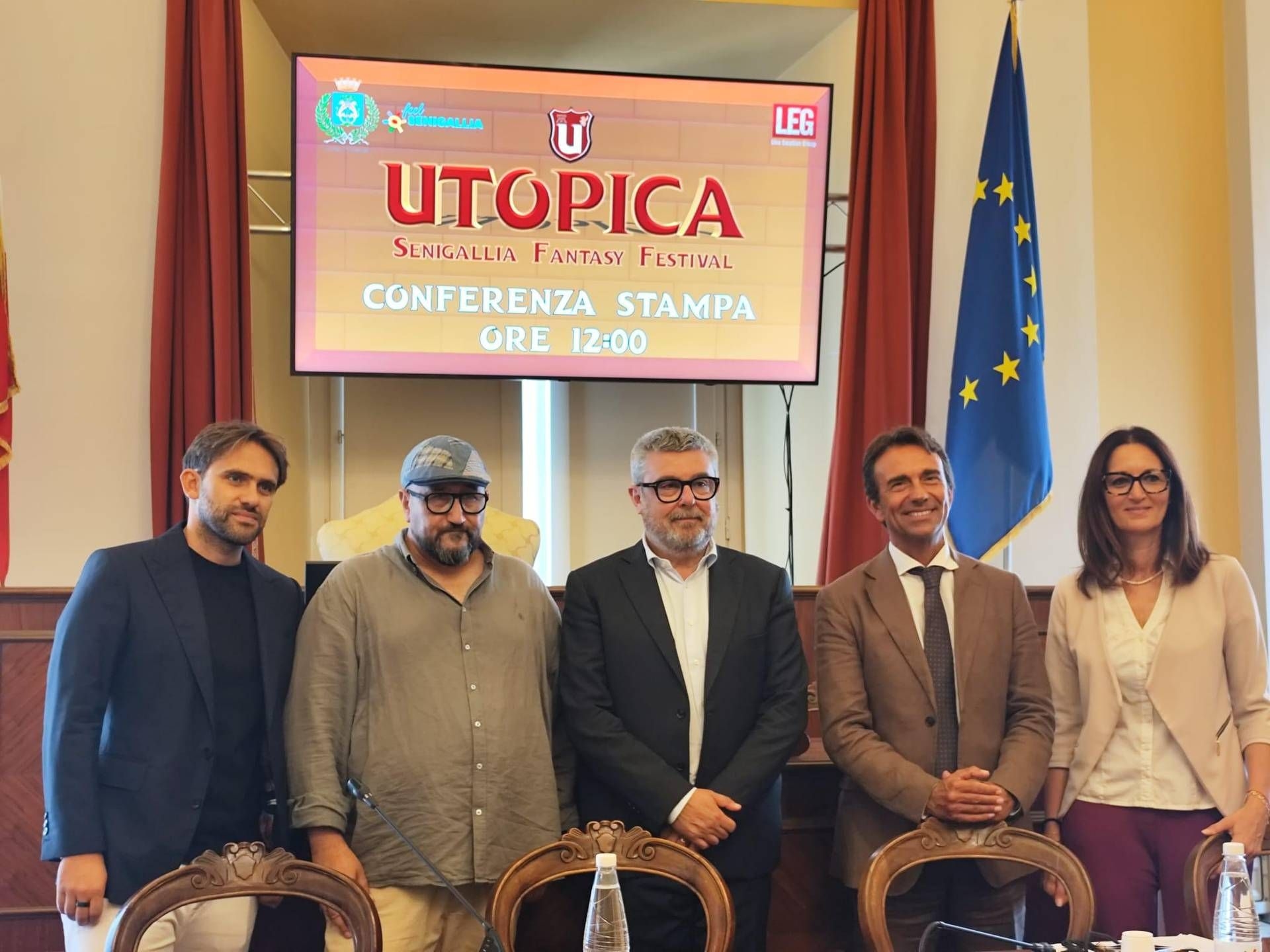 Utopica Pop Festival: Senigallia diventa il regno dell'immaginazione