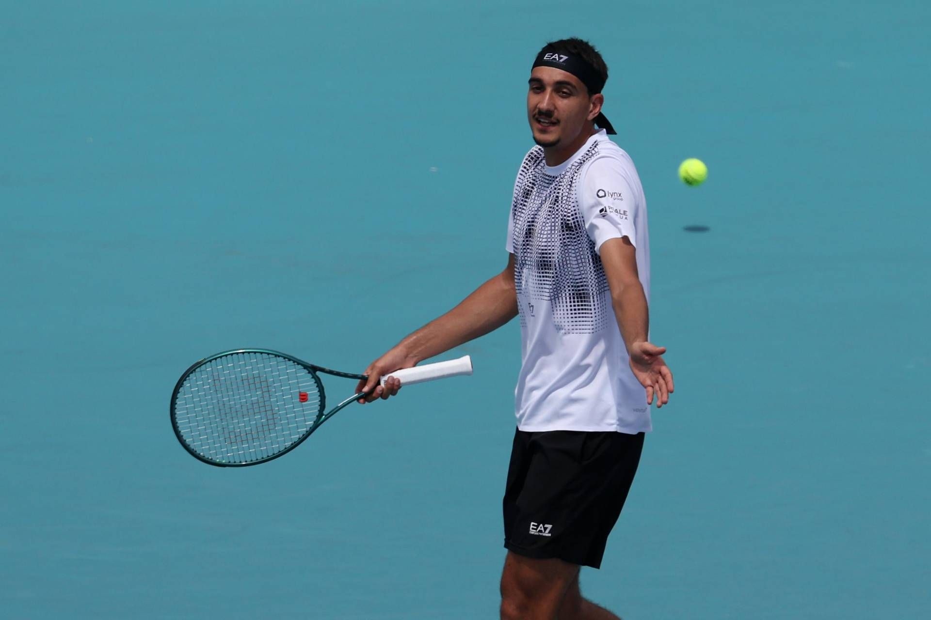 ATP Cincinnati: Sonego ilerledi ve Cobolli hemen elendi