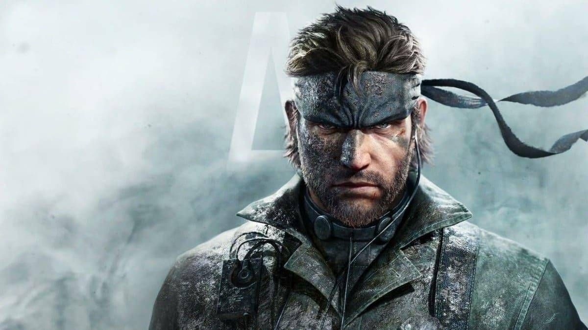 Metal Gear Solid Delta se lanzará sin modo online.