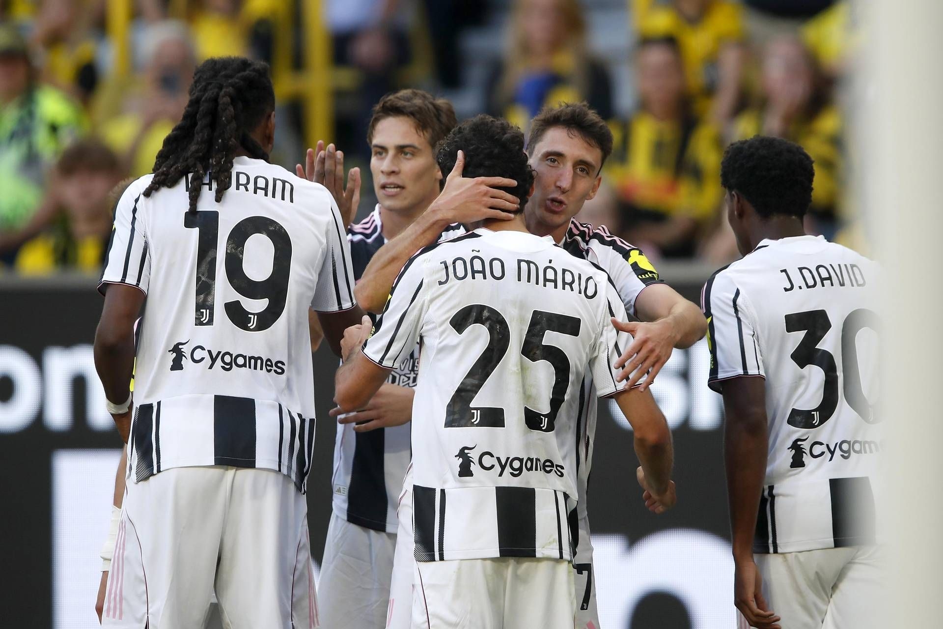 Juventus vs. Juventus Next Gen: speelschema, waarschijnlijke opstellingen en waar je het op tv kunt kijken.