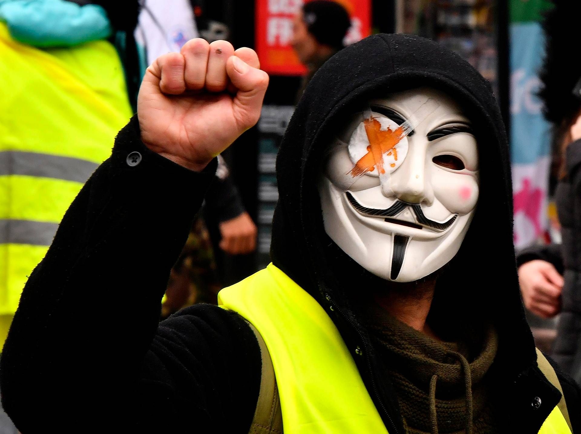 Die Protestbewegung „Block Everything“ wächst am 10. September in Frankreich. Kommen die Gelbwesten 2.0?