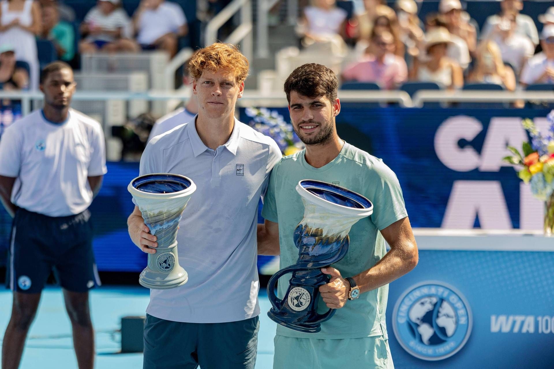 Sinner x Alcaraz, final do US Open amanhã: quanto ganha o vencedor e como muda o ranking