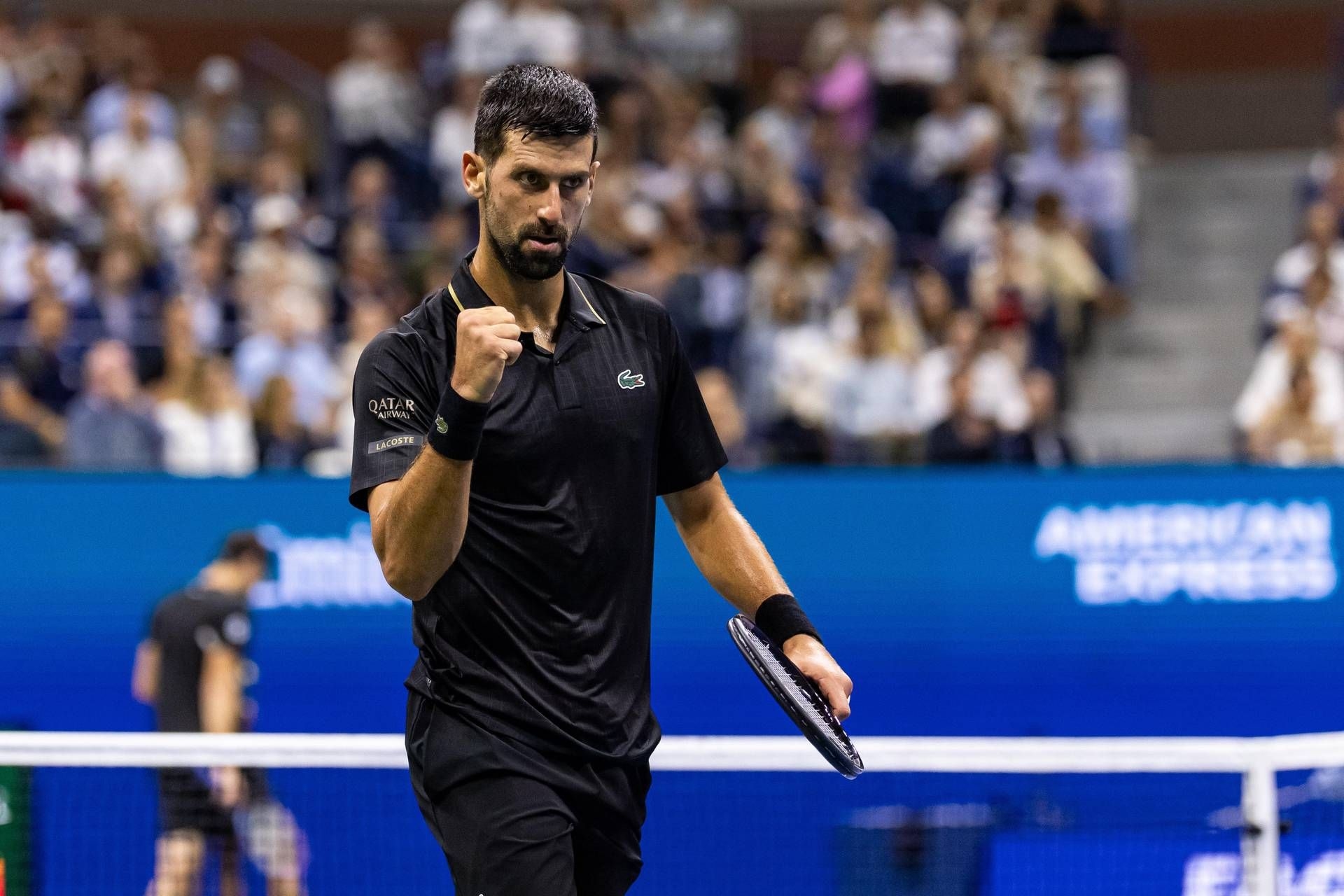 US Open: Djokovic derrota Fritz e se junta a Alcaraz nas semifinais