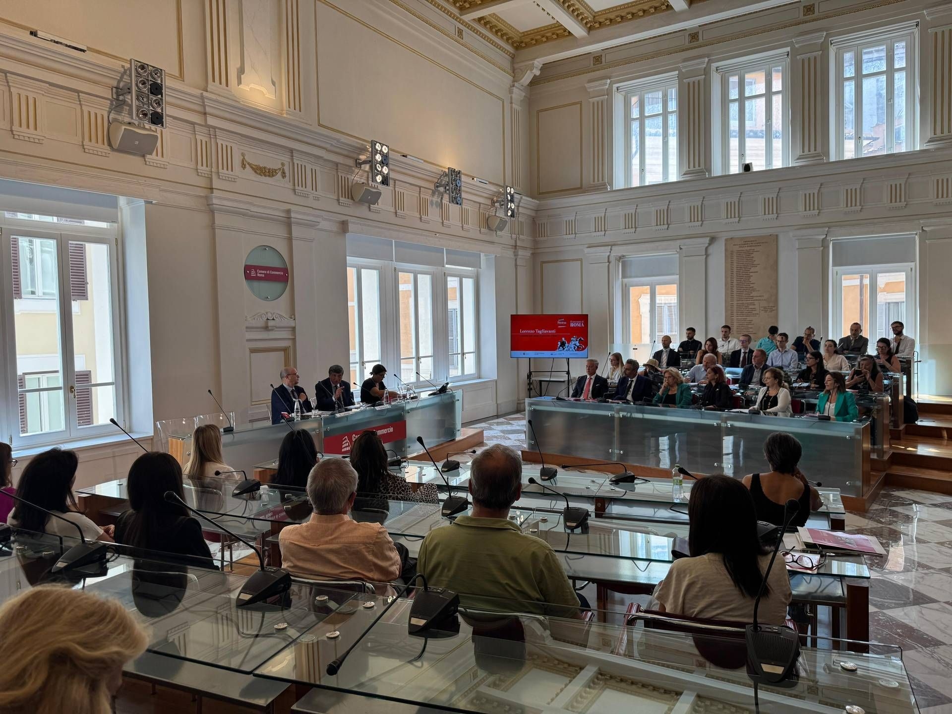 Cultura: dal 18 al 21 settembre torna il "Roma Storia Festival"