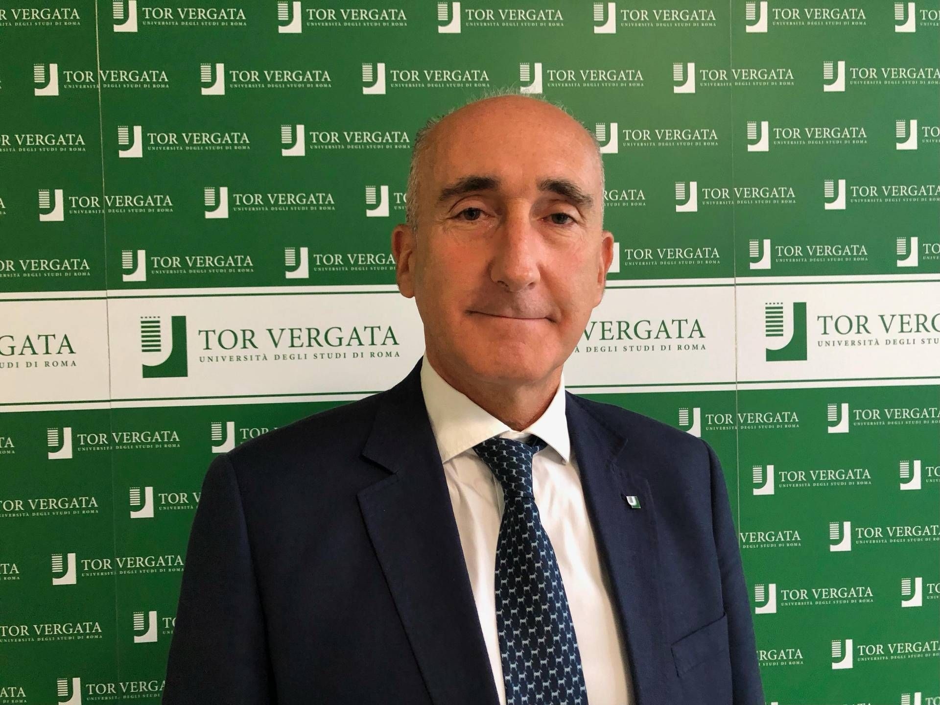 Levialdi Ghiron (Tor Vergata): "In Cortellesi talento e responsabilità sociale"