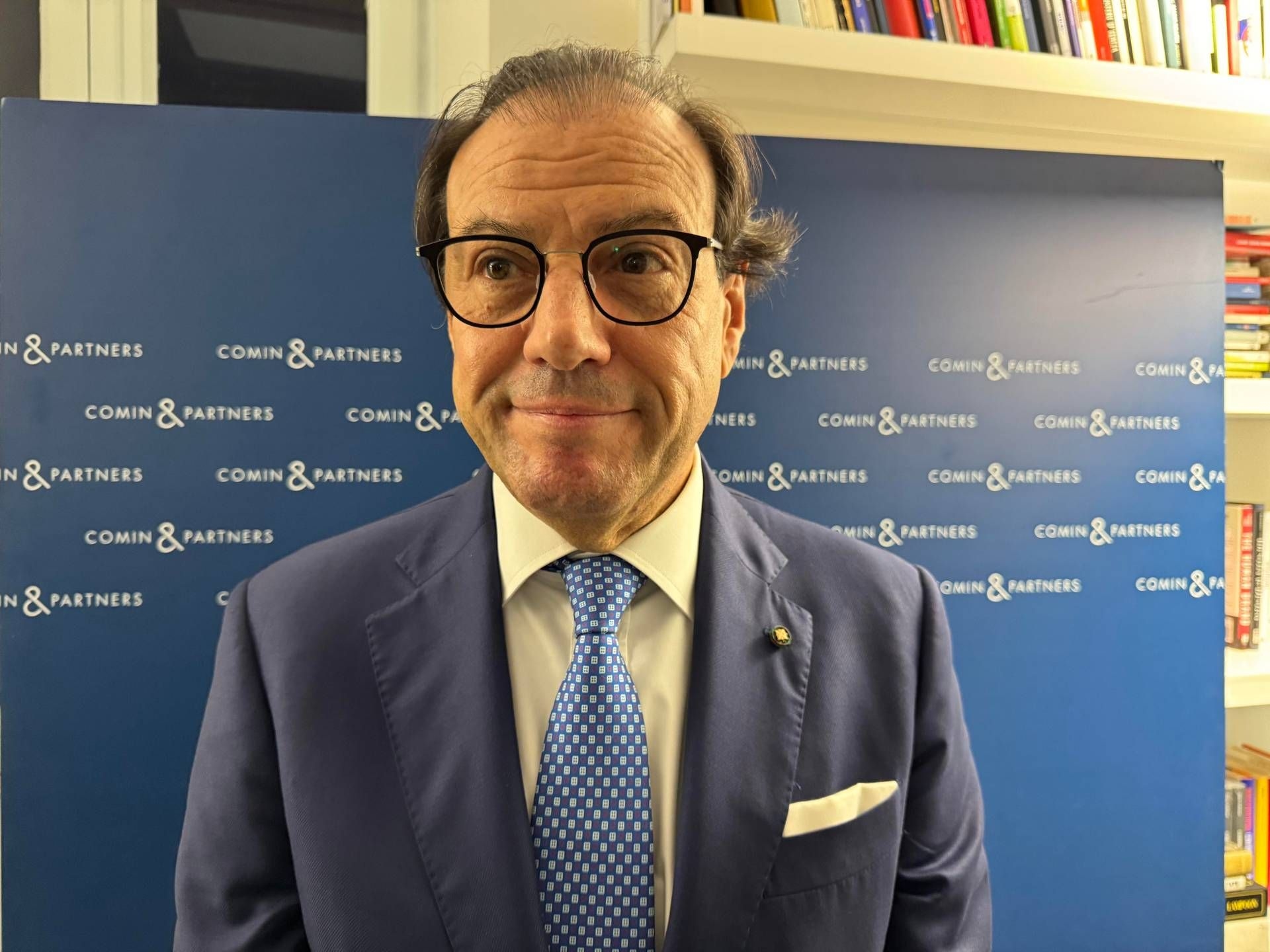 Vergi, Leo (Mef): "Benim için en uygun Irpef sistemi %23 ve %35 olmak üzere iki vergi oranıdır, ancak bu bir hayal."