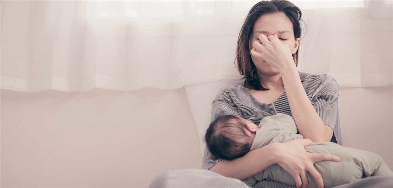 Innovation against postpartum depression is classified as a narcotic