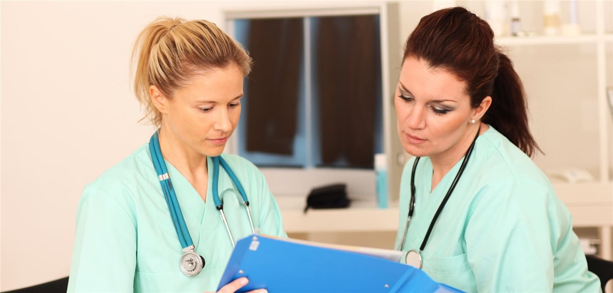 Interview with the practice manager: It doesn't work without diplomatic skills!