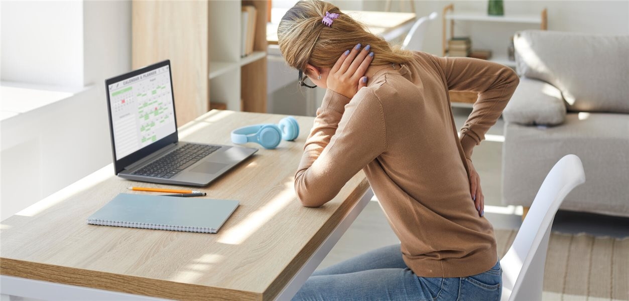 Dolor de espalda: la composición muscular aparentemente juega un papel
