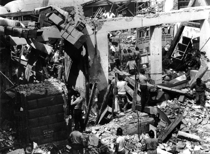 The Bologna massacre, 45 years later: remembering that tragic August 2nd. Mattarella calls it a "neo-fascist subversion against the Constitution and coexistence."