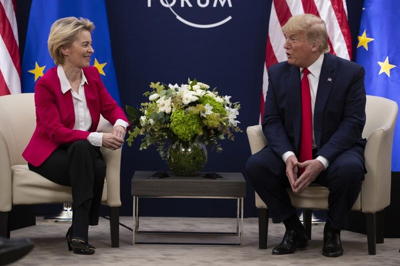 Dazi, accordo tra Usa e Ue vicinissimo. Si lavora fino all'ultimo per smussare gli angoli e limare l'intesa