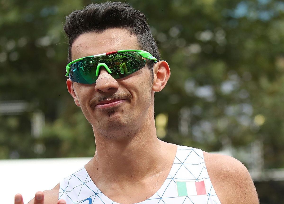 Massimo Stano, impresa agli europei a squadre di marcia: oro e record del mondo nella 35 km